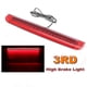 thumbnail image 2 of Red 12V 20 LED High-Mount 3rd Brake Light for Universal Cars & Motorcycles, 2 of 5