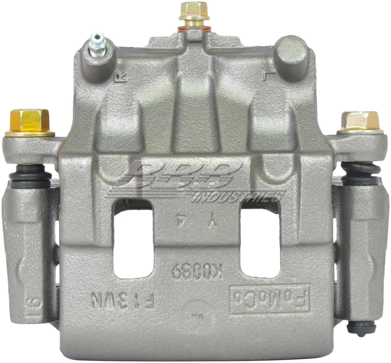 TERREPOWER formerly BBB Industries 99-01180B Reman Caliper w/installation Hardware