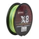thumbnail image 5 of Hilo de pescar trenzado DYNWAVEMX 100M resistente a impactos para pesca en roca, 5 of 8