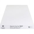 thumbnail image 2 of Business Source Magnetic Grip Clips Pack - No. 2 - 2.3" Width - For Paper - Magnetic, Heavy Duty - 72 / Bundle - Silver, 2 of 3