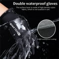 thumbnail image 7 of Kyusrd Winter Cycling Skiing Outdoor Gloves To-uch Screen Sport Anti-slip Warm Gloves, 7 of 7