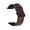 Coffee bk, variant on 22mm Strap Fit For Fossil Gen 5 Carlyle HR Julianna HR Silicone Leather Band Fit For Fossil Sport 43mm / Q Explorist HR Gen 4 Belt Band