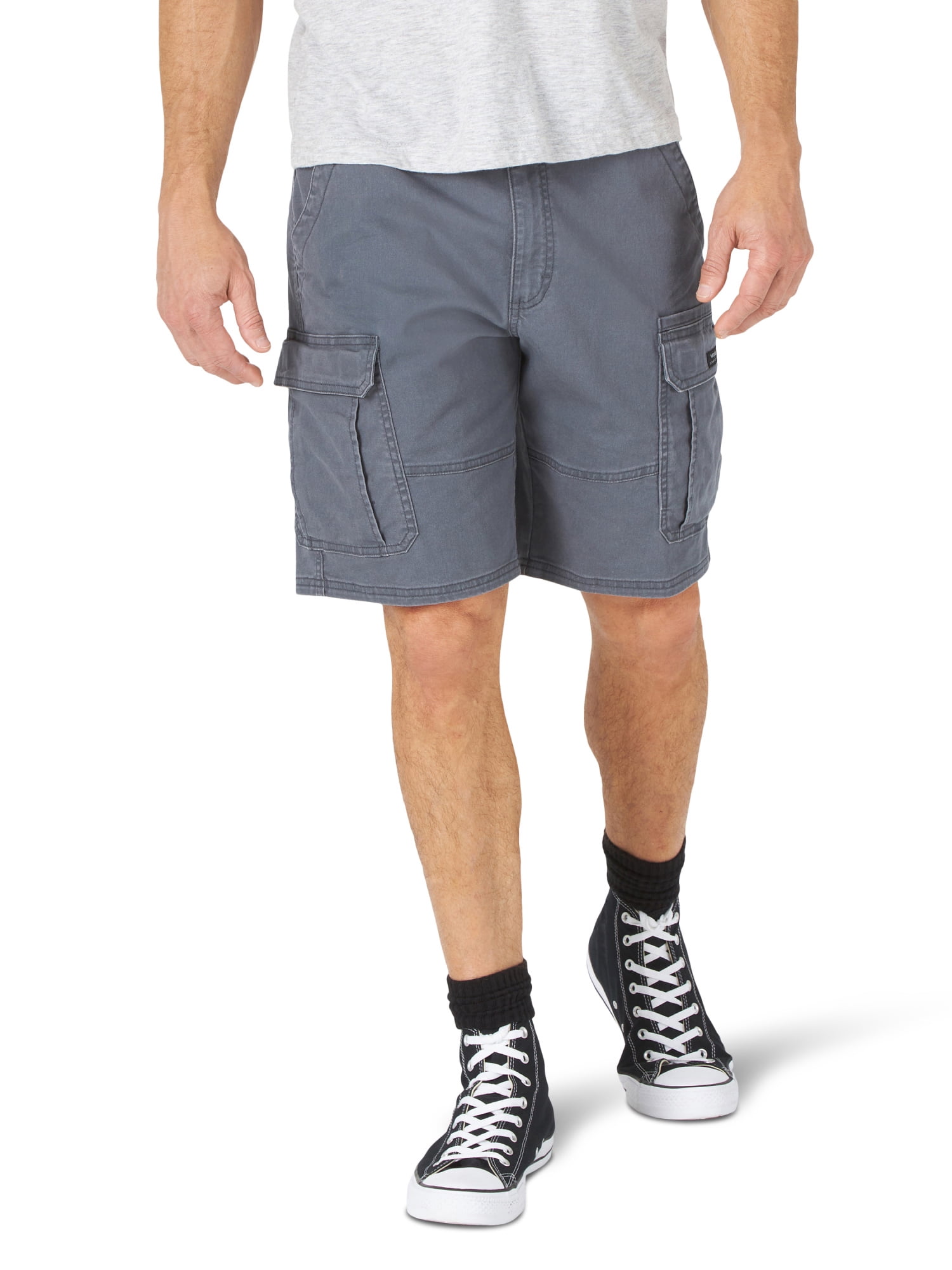 wrangler cargo work shorts
