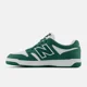 thumbnail image 3 of New Balance 480 BB480LGH Sneakers Men's US 6 White Green Lifestyle Shoes RTN88, 3 of 6