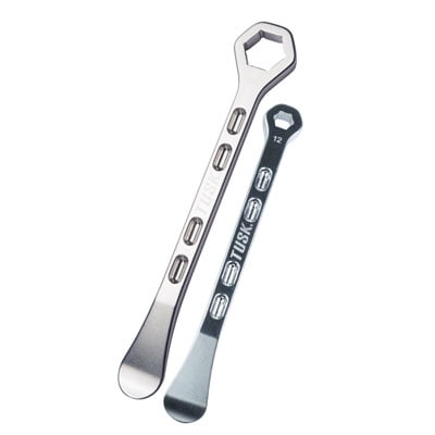 Aluminum Tire Iron with Axle Wrench Kit for Honda CRF230F 2003-2009