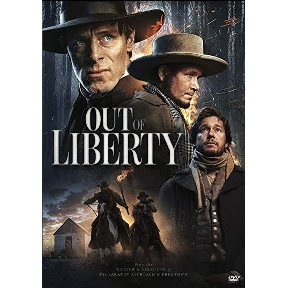 Samuel Goldwyn Films - Out Of Liberty [DIGITAL VIDEO DISC]