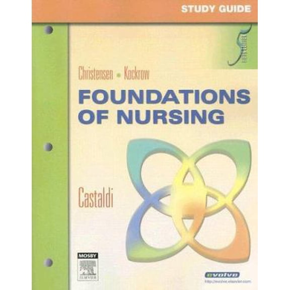 Pre-Owned Study Guide for Foundations of Nursing (Paperback) 032304252X 9780323042529