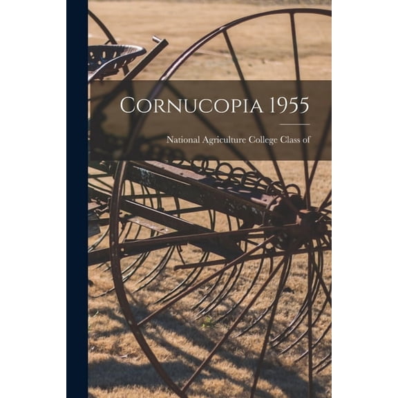 Cornucopia 1955, (Paperback)