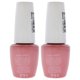 thumbnail image 2 of GelColor - GC G48B Pink Ladies Rule The School de OPI para mujeres - Esmalte de uñas de 0,25 oz - Paquete de 2, 2 of 2