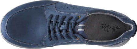 clarks men's shoda walk waterproof sneaker