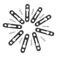 thumbnail image 4 of FOMIYES 20Ud Conectores Para Muebles Con Superficie Antidesgaste, 4 of 7