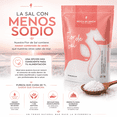 thumbnail image 3 of Flor de Sal premium BOCA BLANCA - Fleur de Sel natural del mar de Cortés, bolsa de 1kg, libre de químicos, Kosher certificada, Ideal para fines culinarios, Sal marina sin refinar 100%, 3 of 8