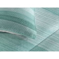 thumbnail image 3 of Ambesonne Turquoise Quilted Coverlet 3 Pcs, Easter Holiday Theme, King Size, Turquoise, 3 of 4