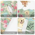 thumbnail image 6 of Labrador Dog and Flower Floral Toddler Nap Mats for Kids Preschool,Sleeping Mat Bag or Kids,Toddler Sleeping Bag,Toddler Nap Mat or Daycare, 6 of 6