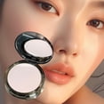 thumbnail image 3 of Matte Soft Focus Pressed Powder Oil Control Lasting Waterproof Invisible Pores Fixing Makeup Q5h9, 3 of 8