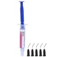 thumbnail image 2 of Dental Etching Agent 37% Phosphoric Acid Etch Gel Syringe Teeth Care Kit Tools, 2 of 4