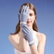 thumbnail image 5 of 2 guantes de protección solar UV para mujer, guantes de protección solar para exteriores, adecuados para conducir al aire libre, senderismo, guantes antideslizantes de silicona con UPF 50+, 5 of 8