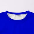 thumbnail image 5 of FDDMis Flower Top Girls Graphic Tees 10-12 Dance Tops Shirts for Girls Clothes for 5 Year Old Girls Teen Clothes Teen Girls, Blue 11-12 Years, 5 of 8