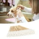 thumbnail image 1 of Bastoncillos De Algodón Para Orejas De Perro, Hisopos De Algodón De Limpieza, 100 Unidades, Palo De Bambú Para Eliminación De Suciedad Para El Hogar Para Gatos, 1 of 7