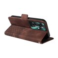 thumbnail image 5 of Funda GANGXUN para OPPO Reno 11F con diseño acolchado elegante, cuero PU, protección total y ajuste preciso, 5 of 5
