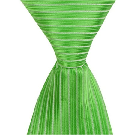 

Matching Tie Guy 4185 G8 - 11 in. Zipper Necktie - Green- 24 Month to 4T
