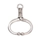 thumbnail image 1 of Anillo de nariz de ganado Jadeshay Acero inoxidable grado profesional, 1 of 12