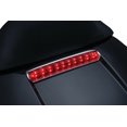 thumbnail image 3 of Kuryakyn 6706 Motorcycle Lighting Accessory: Tour-Pak Lid Light, Rear LED Running/Turn Signal/Blinker/Brake Lights for 2014-19 Harley-Davidson Motorcycles, Chrome, 3 of 3