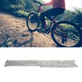 thumbnail image 4 of Cadena de 8 Velocidades Repuesto de Cadena de Ciclismo de Acero Aleado para Bicicletas de Montaña y Carretera ANGGREK  Otros, 4 of 8