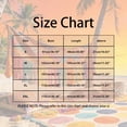thumbnail image 4 of Taqqpue Women Dress Casual Puff Sleeve Scoop Neck Midi Dress Loose Fit Plus Size Beach Vacation Sundress Casual Knee Length Boho Dress for Women, 4 of 8