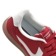 thumbnail image 6 of LUCKY STEP Womens Classic Retro Sneakers Non Slip Fashion Casual Shoes,Red, 6 of 7