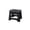 Black, variant on Orangide Gray Black Folding Step Stool Heavy Duty Portable Non Slip For Kids Adults - Home Camping Kitchen Outdoor Use 9 Inch Height
