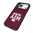 thumbnail image 2 of Texas A&M Aggies iPhone Solid Design Bump Case, 2 of 7