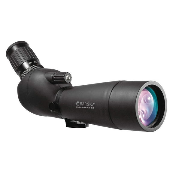 Barska 20-60x60mm Blackhawk ED Spotting Scope Angled