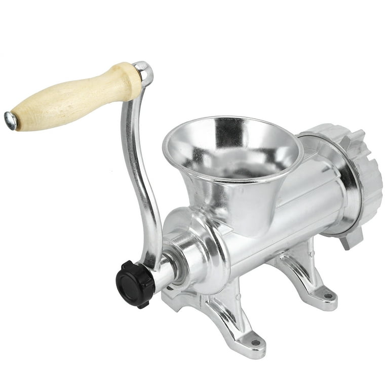 Sausage Used Meat Mixer Home Manual Mincer Stainless Steel Food