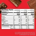 thumbnail image 5 of RADYAN Crunch Candy Bars, Creamy Milk Chocolate, 2 Piece, 1.55 oz, 5 of 6