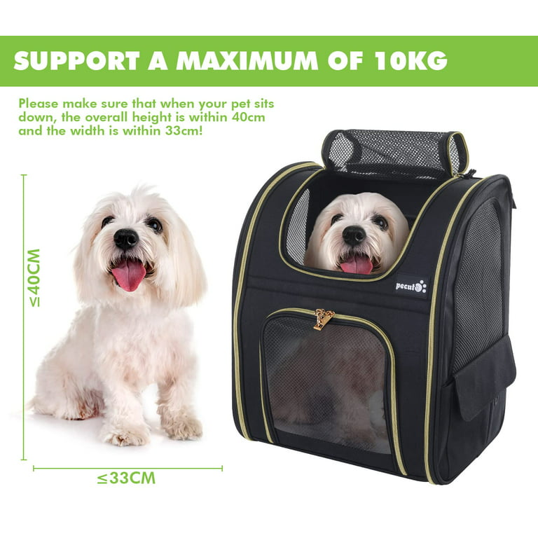 Shop Pawfect Pets Airline Approved Pet Carrie – Luggage Factory