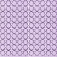 thumbnail image 1 of Ahgly Company Machine Washable Indoor Square Transitional Rich Lilac Purple Area Rugs, 7' Square, 1 of 7