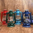 thumbnail image 4 of Hurricane Lantern Kerosene Lamp Portable Outdoor Camping Retro Table Lamp, 4 of 8