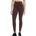 thumbnail image 2 of GEWSEY Women's Easy High Rise Contender Deluxe Legging (Bronze, XL), 2 of 7