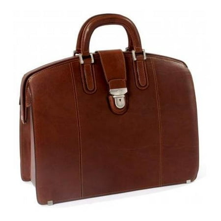 Tuscano Italian Leather Briefcase