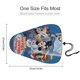thumbnail image 2 of La Casa de Mickey Mouse Funda de Asiento de Bicicleta Impermeable, Cojín Elástico Suave, Protector contra Lluvia, Polvo y UV, 2 of 6