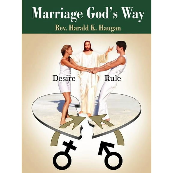 Marriage God's Way: Desire and Rule (Paperback)