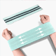 thumbnail image 4 of Bandas de resistencia de tela ajustables para piernas, bandas de botín para caderas, bandas de ejercicio deportivo para caderas MFZFUKR CPB-DE-SSW650-2, 4 of 5