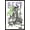 Black Framed Version, variant on Disney Tim Burton's The Nightmare Before Christmas - Group Sketch Wall Poster, 14.725" x 22.375"