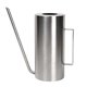 thumbnail image 4 of Latas De Agua De Acero Inoxidable De 1,5 L, Suculentas, Hervidor De Agua En Maceta, Herramienta De Jardín, Césped Al Aire Libre, Regadera De Boca Larga Speravity HA023755-00, 4 of 7