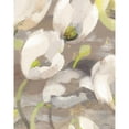 thumbnail image 2 of Hristova, Albena 15x18 Gold Ornate Wood Framed with Double Matting Museum Art Print Titled - Tulip Delight I, 2 of 4