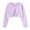 Yc2 Purple, variant on Lightweight Cardigan With Pockets Girls Long Sleeve Bolero Cardigan Sweater Kids Cute Button Knit Shrug Cropped Sweaters Tops Red Cardigan Toddler
