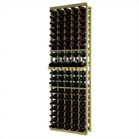 Pine Shop Shelving Wine Cellar Innovations Traditional Series 72