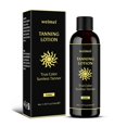 thumbnail image 1 of Tanning Lotion, Sunless Tanning Lotion for Body, Perfect Self Tanning for a Natural Bronze Glow, 1 of 5