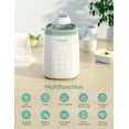 thumbnail image 4 of Momcozy Baby Bottle Warmer, 6-in-1 Baby Milk Warmer with Smart Temperature Control, Breastmilk Warmer, Fast Baby Food Heater, Steam Sterilizer, 4 of 10
